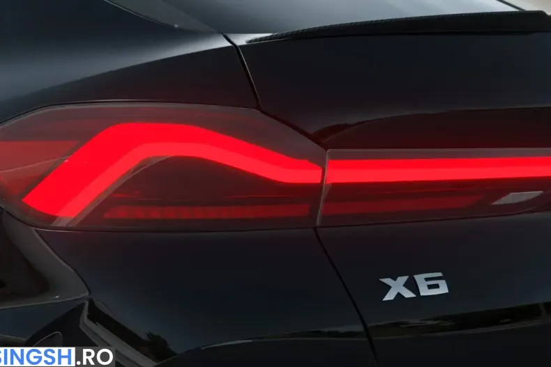 BMW X6 (Seria X) din 2026 cu 18.000 km - oferta BMW216429 - foto 13