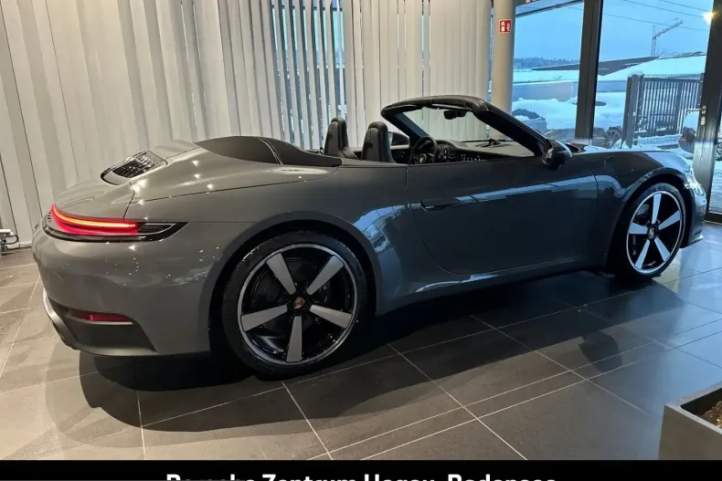 Porsche 992 din 2025 cu 8.911 km - oferta POR216430 - foto 3