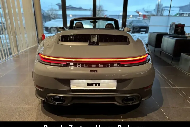 Porsche 992 din 2025 cu 8.911 km - oferta POR216430 - foto 5