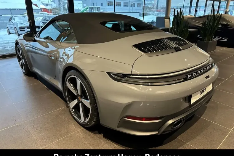 Porsche 992 din 2025 cu 8.911 km - oferta POR216430 - foto 10