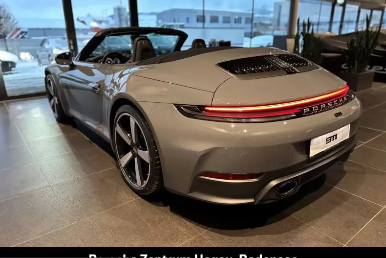 Porsche 992 din 2025 cu 8.911 km - oferta POR216430 - foto 21