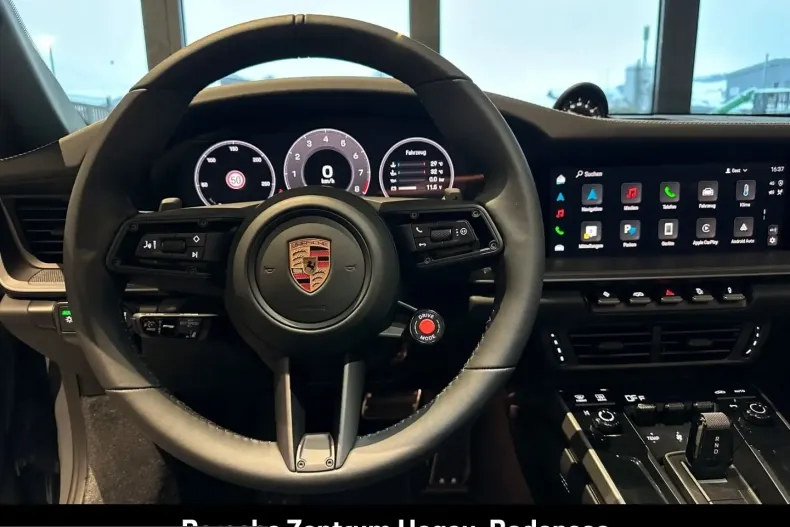 Porsche 992 din 2025 cu 8.911 km - oferta POR216430 - foto 27