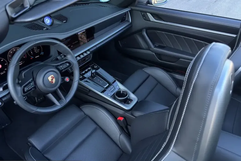 Porsche 992 din 2025 cu 11.911 km - oferta POR216431 - foto 25