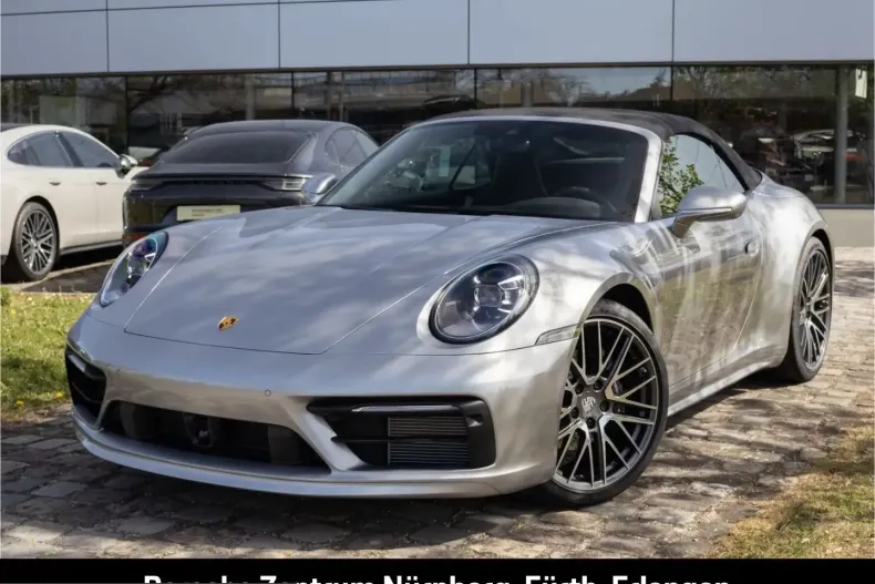 Porsche 992 din 2025 cu 19.900 km - oferta POR216432 - foto 1