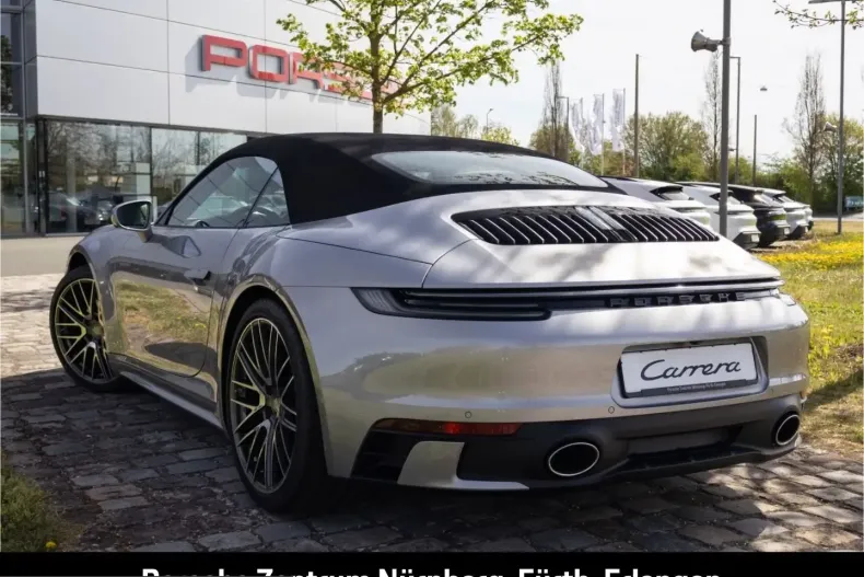 Porsche 992 din 2025 cu 19.900 km - oferta POR216432 - foto 3