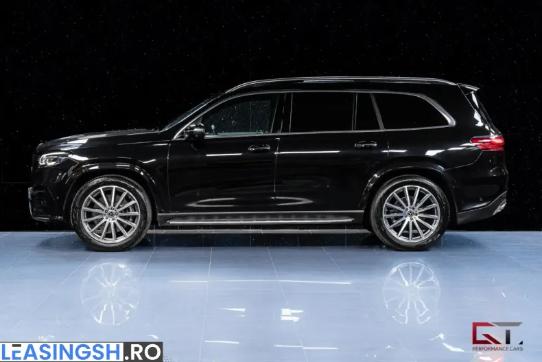 Mercedes-Benz GLS 450 (Clasa GLS) din 2025 cu 15.000 km - oferta MER216433 - foto 5