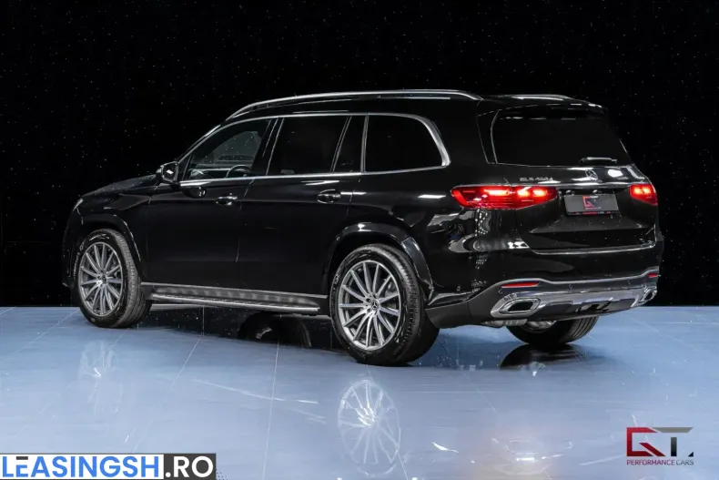 Mercedes-Benz GLS 450 (Clasa GLS) din 2025 cu 15.000 km - oferta MER216433 - foto 7