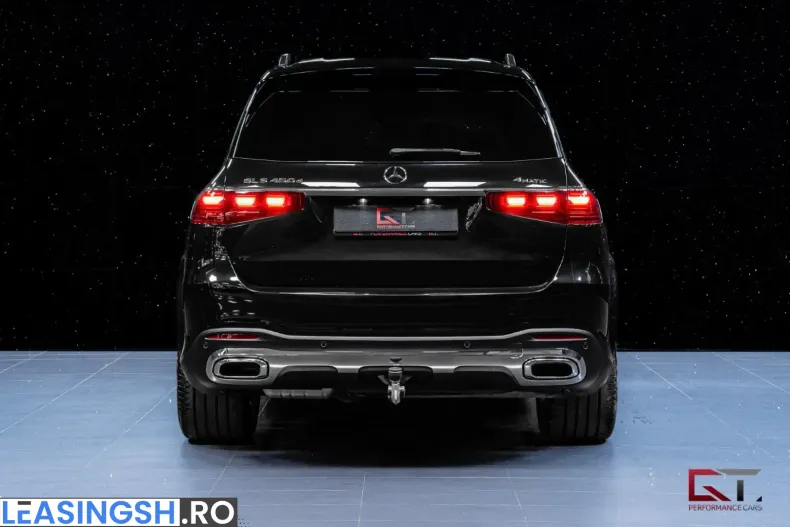 Mercedes-Benz GLS 450 (Clasa GLS) din 2025 cu 15.000 km - oferta MER216433 - foto 8