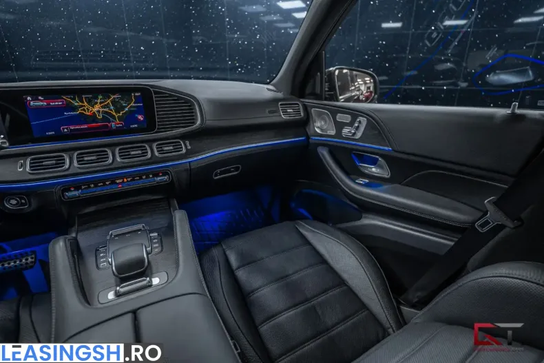Mercedes-Benz GLS 450 (Clasa GLS) din 2025 cu 15.000 km - oferta MER216433 - foto 19