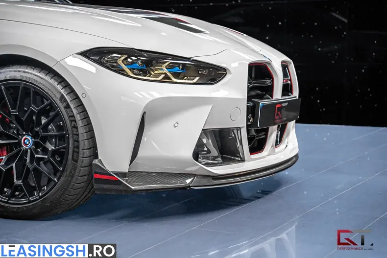 BMW M4 (Seria 4) din 2022 cu 9.500 km - oferta BMW216434 - foto 4