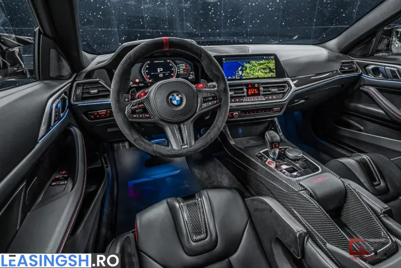 BMW M4 (Seria 4) din 2022 cu 9.500 km - oferta BMW216434 - foto 18