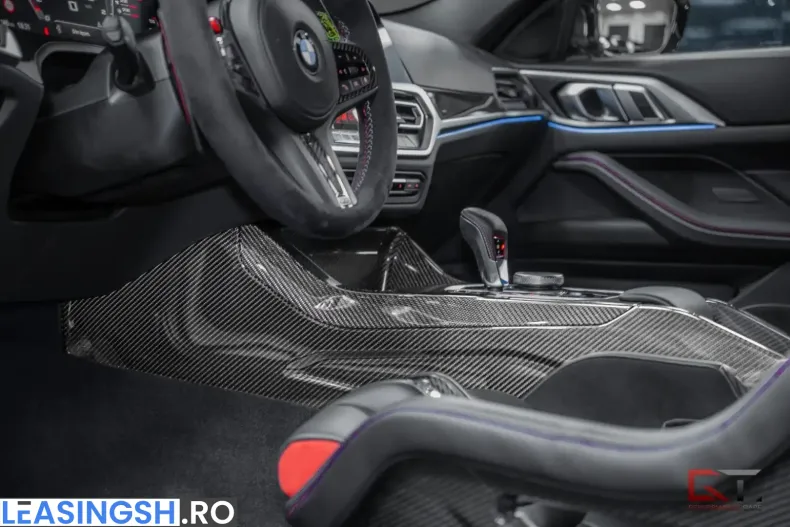 BMW M4 (Seria 4) din 2022 cu 9.500 km - oferta BMW216434 - foto 23