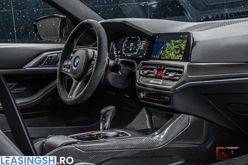 BMW M4 (Seria 4) din 2022 cu 9.500 km - oferta BMW216434 - foto 26