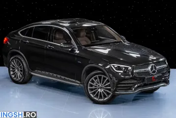 Mercedes-Benz GLC 300 din 2021 - oferta MER216436