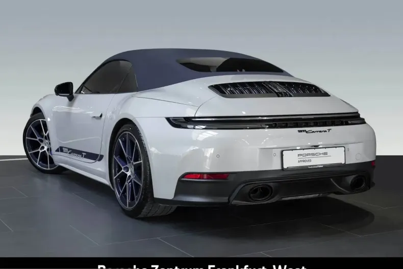 Porsche 992 din 2025 cu 6.366 km - oferta POR216437 - foto 3