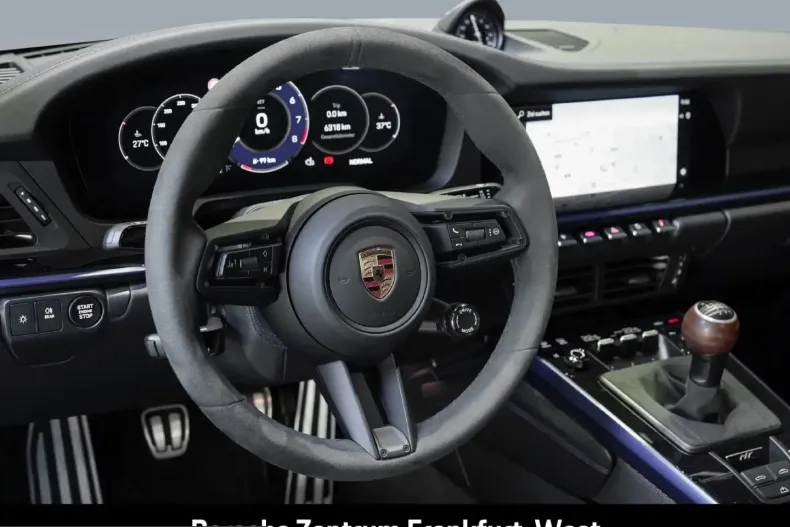 Porsche 992 din 2025 cu 6.366 km - oferta POR216437 - foto 16