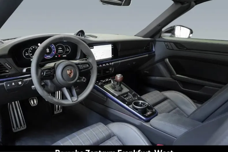 Porsche 992 din 2025 cu 6.366 km - oferta POR216437 - foto 17