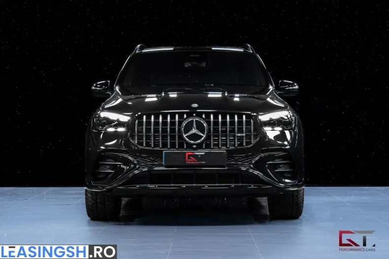 Mercedes-Benz GLE 53 AMG (Clasa GLE) din 2025 cu 5.000 km - oferta MER216438 - foto 3