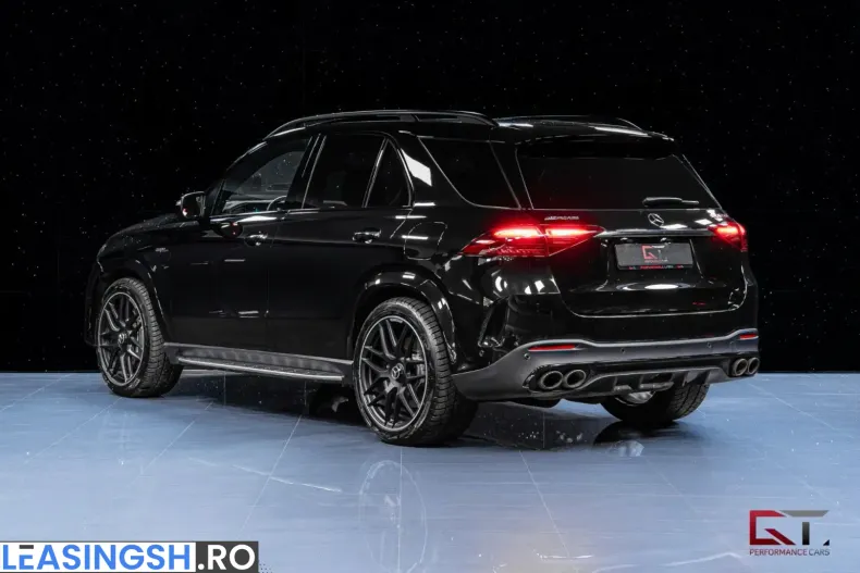 Mercedes-Benz GLE 53 AMG (Clasa GLE) din 2025 cu 5.000 km - oferta MER216438 - foto 6
