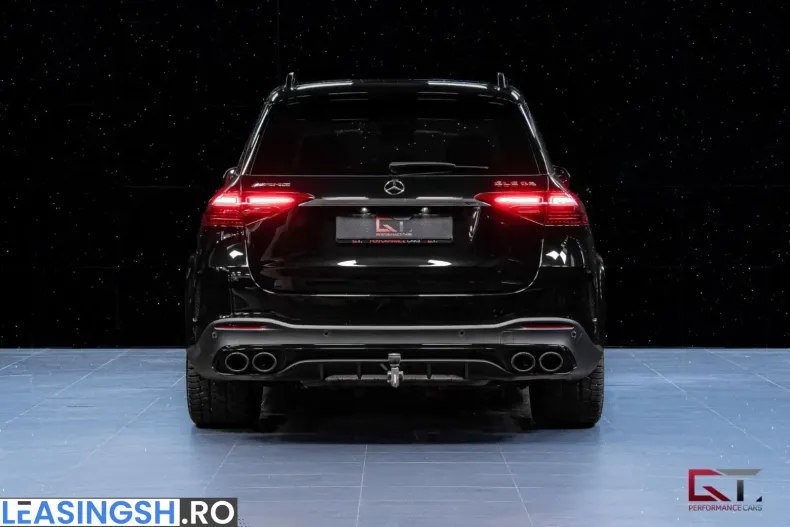 Mercedes-Benz GLE 53 AMG (Clasa GLE) din 2025 cu 5.000 km - oferta MER216438 - foto 7