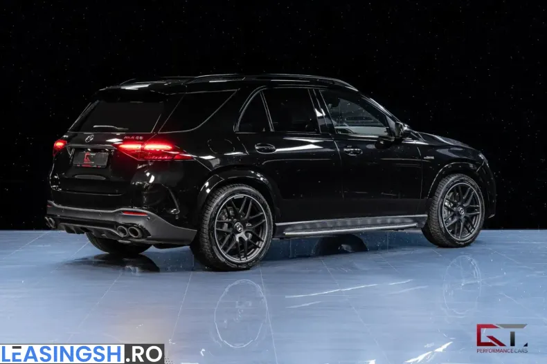 Mercedes-Benz GLE 53 AMG (Clasa GLE) din 2025 cu 5.000 km - oferta MER216438 - foto 8