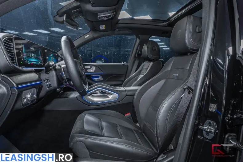 Mercedes-Benz GLE 53 AMG (Clasa GLE) din 2025 cu 5.000 km - oferta MER216438 - foto 15