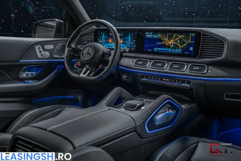 Mercedes-Benz GLE 53 AMG (Clasa GLE) din 2025 cu 5.000 km - oferta MER216438 - foto 20