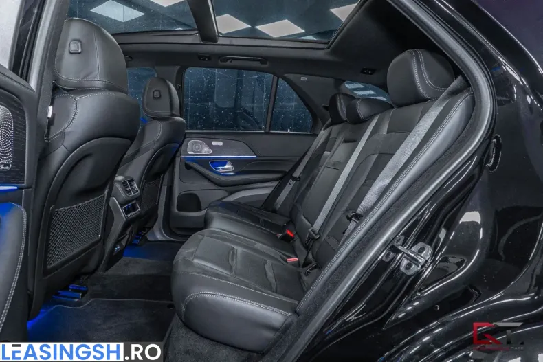 Mercedes-Benz GLE 53 AMG (Clasa GLE) din 2025 cu 5.000 km - oferta MER216438 - foto 21