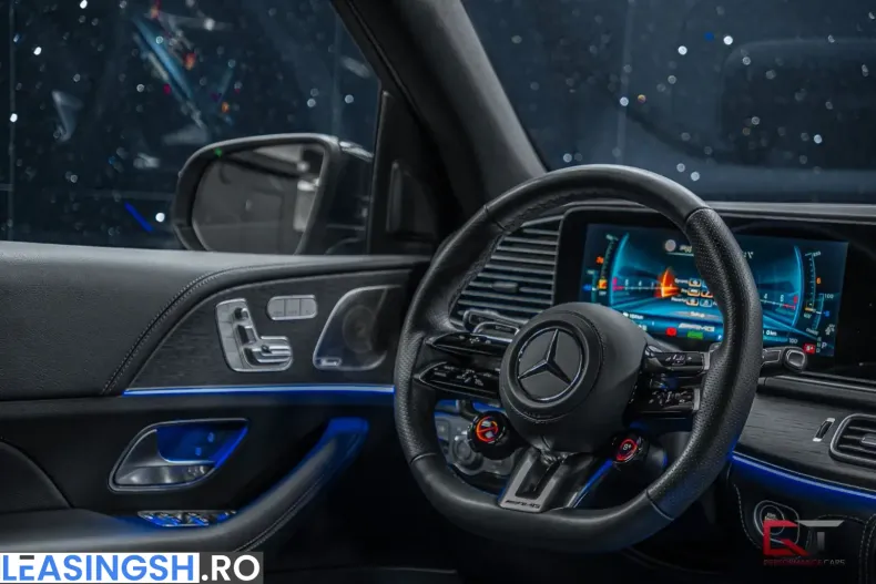Mercedes-Benz GLE 53 AMG (Clasa GLE) din 2025 cu 5.000 km - oferta MER216438 - foto 22