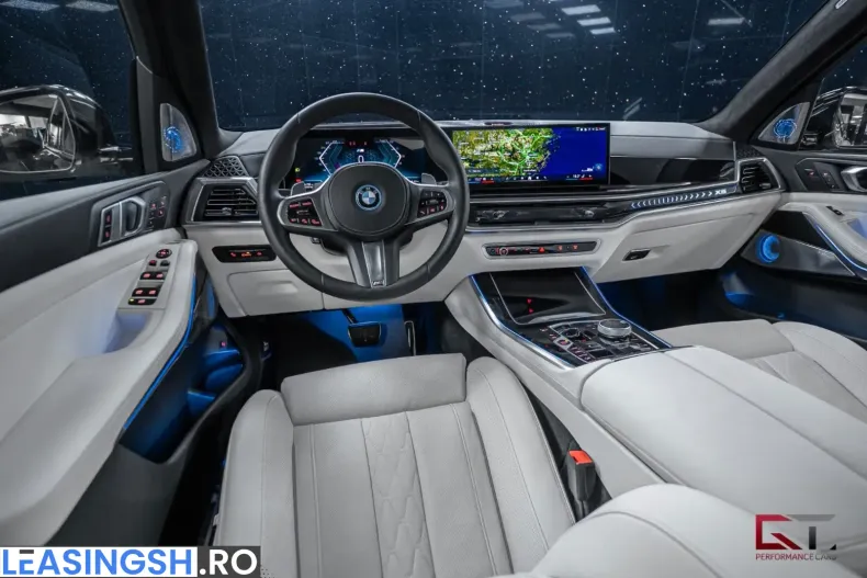 BMW X5 (Seria X) din 2025 cu 7.600 km - oferta BMW216439 - foto 13