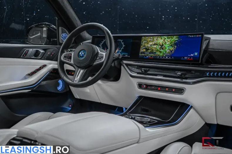 BMW X5 (Seria X) din 2025 cu 7.600 km - oferta BMW216439 - foto 22