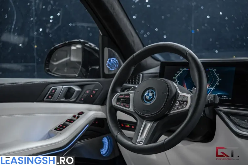 BMW X5 (Seria X) din 2025 cu 7.600 km - oferta BMW216439 - foto 24