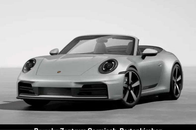 Porsche 992 din 2025 cu 8.912 km - oferta POR216440 - foto 1