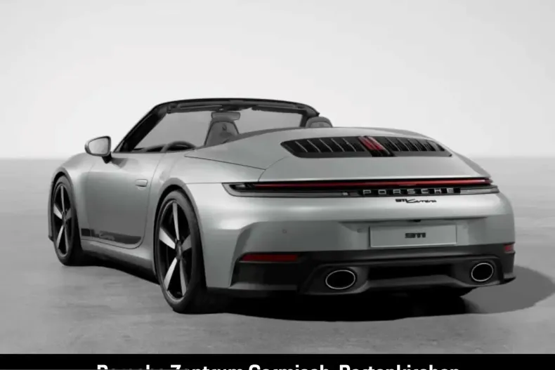 Porsche 992 din 2025 cu 8.912 km - oferta POR216440 - foto 4