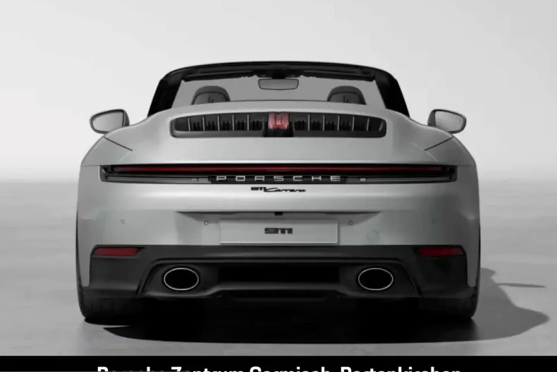 Porsche 992 din 2025 cu 8.912 km - oferta POR216440 - foto 6
