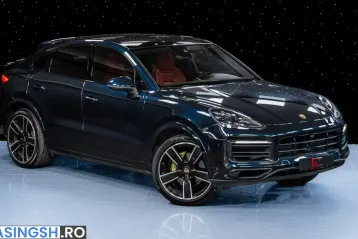 Porsche Cayenne din 2021 - oferta POR216441