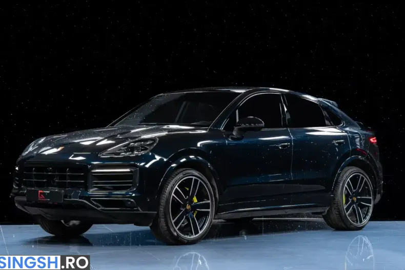 Porsche Cayenne din 2021 cu 102.000 km - oferta POR216441 - foto 2