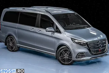 Mercedes-Benz V 300 din 2025 - oferta MER216442