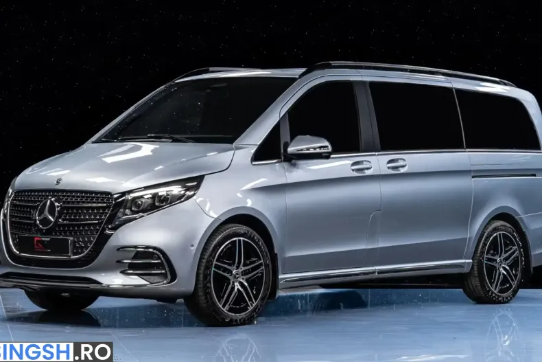Mercedes-Benz V 300 (Clasa V) din 2025 cu 3.000 km - oferta MER216442 - foto 2