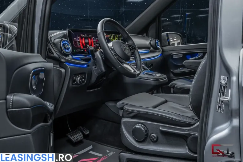 Mercedes-Benz V 300 (Clasa V) din 2025 cu 3.000 km - oferta MER216442 - foto 4