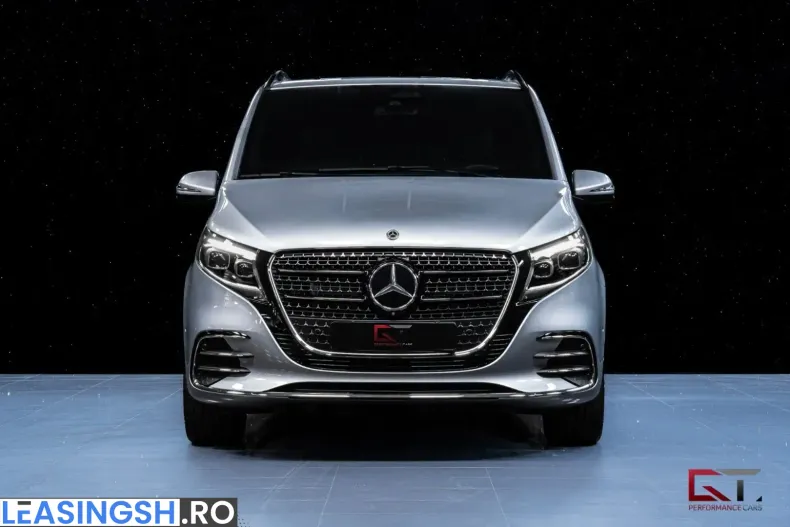 Mercedes-Benz V 300 (Clasa V) din 2025 cu 3.000 km - oferta MER216442 - foto 6