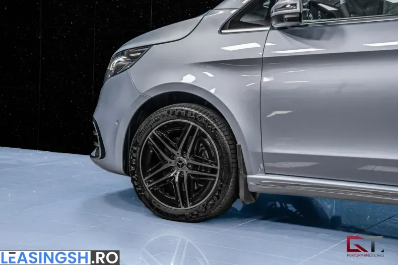 Mercedes-Benz V 300 (Clasa V) din 2025 cu 3.000 km - oferta MER216442 - foto 8