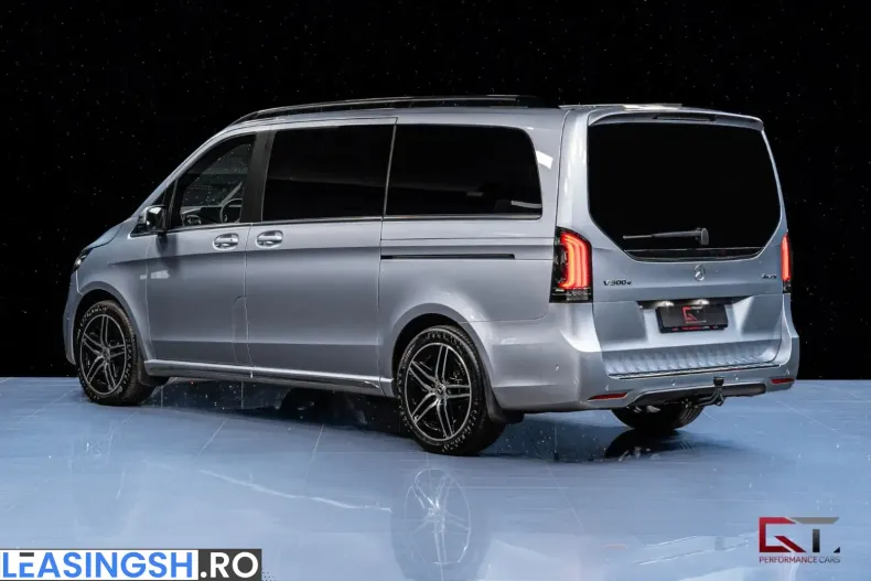 Mercedes-Benz V 300 (Clasa V) din 2025 cu 3.000 km - oferta MER216442 - foto 9