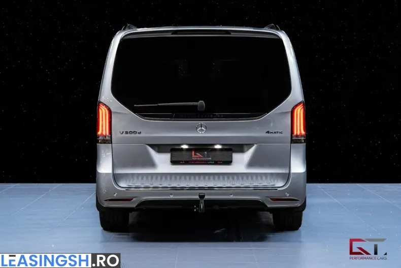 Mercedes-Benz V 300 (Clasa V) din 2025 cu 3.000 km - oferta MER216442 - foto 10