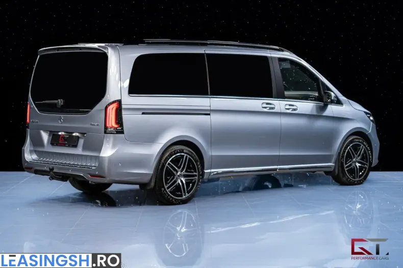 Mercedes-Benz V 300 (Clasa V) din 2025 cu 3.000 km - oferta MER216442 - foto 11