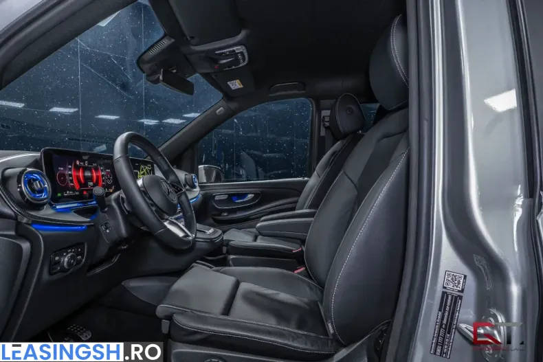 Mercedes-Benz V 300 (Clasa V) din 2025 cu 3.000 km - oferta MER216442 - foto 17