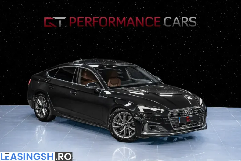 Audi A5 din 2021 cu 59.000 km - oferta AUD216443 - foto 1