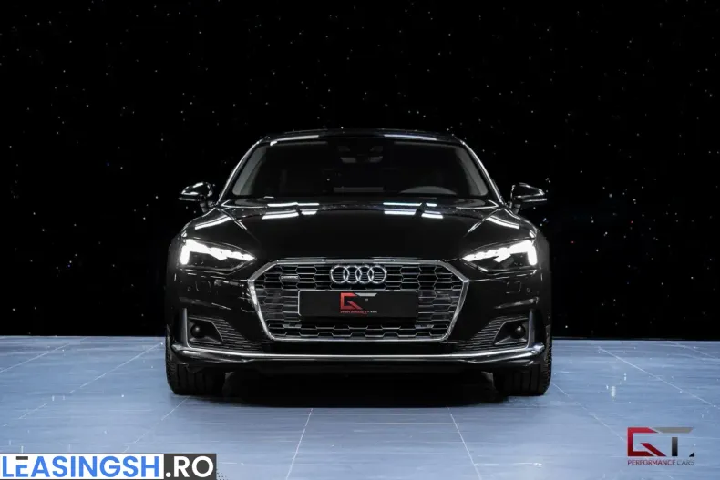 Audi A5 din 2021 cu 59.000 km - oferta AUD216443 - foto 3
