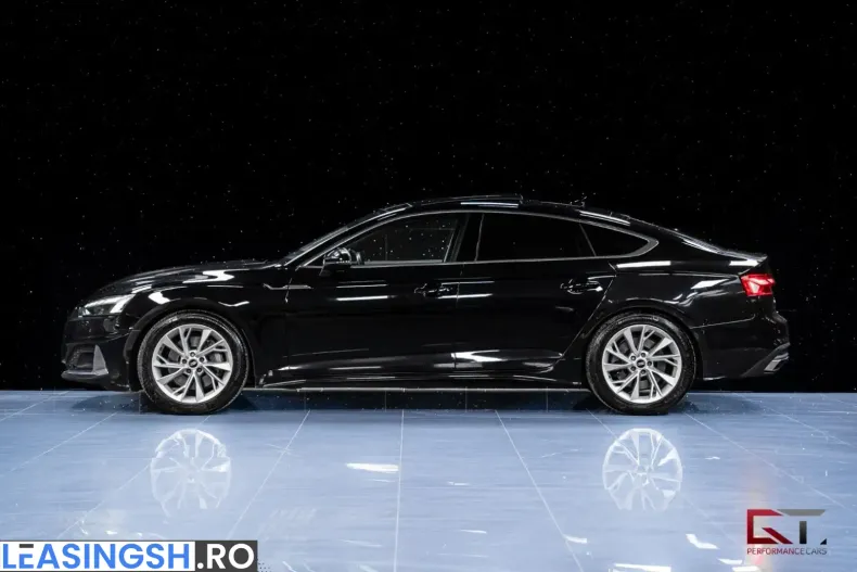Audi A5 din 2021 cu 59.000 km - oferta AUD216443 - foto 4