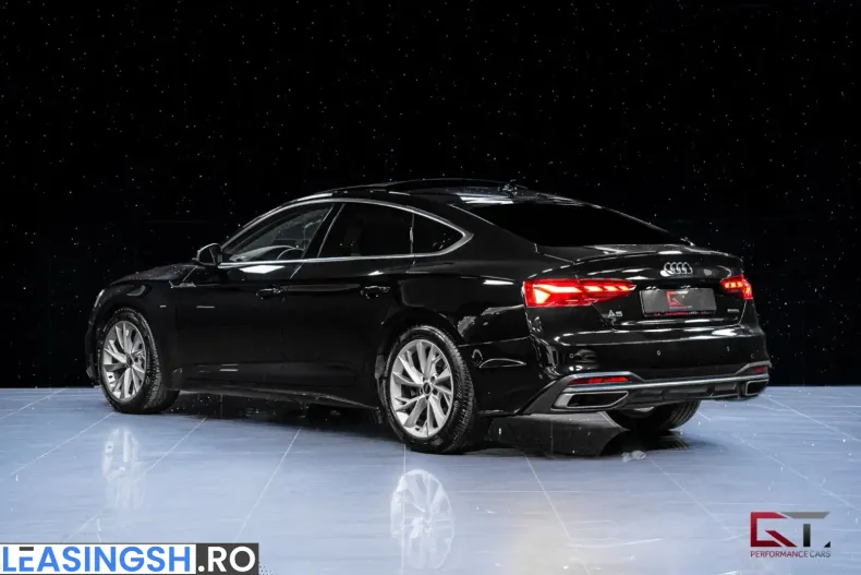 Audi A5 din 2021 cu 59.000 km - oferta AUD216443 - foto 5